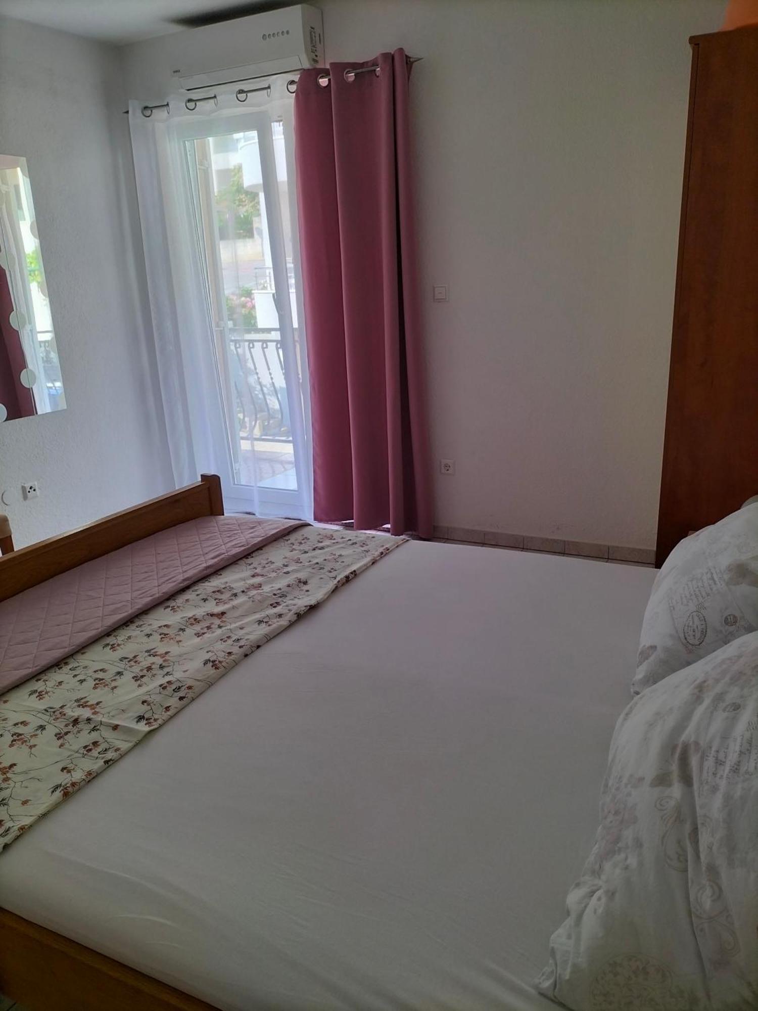 Studie-Apartment In Makarska, Kroatien Exterior photo