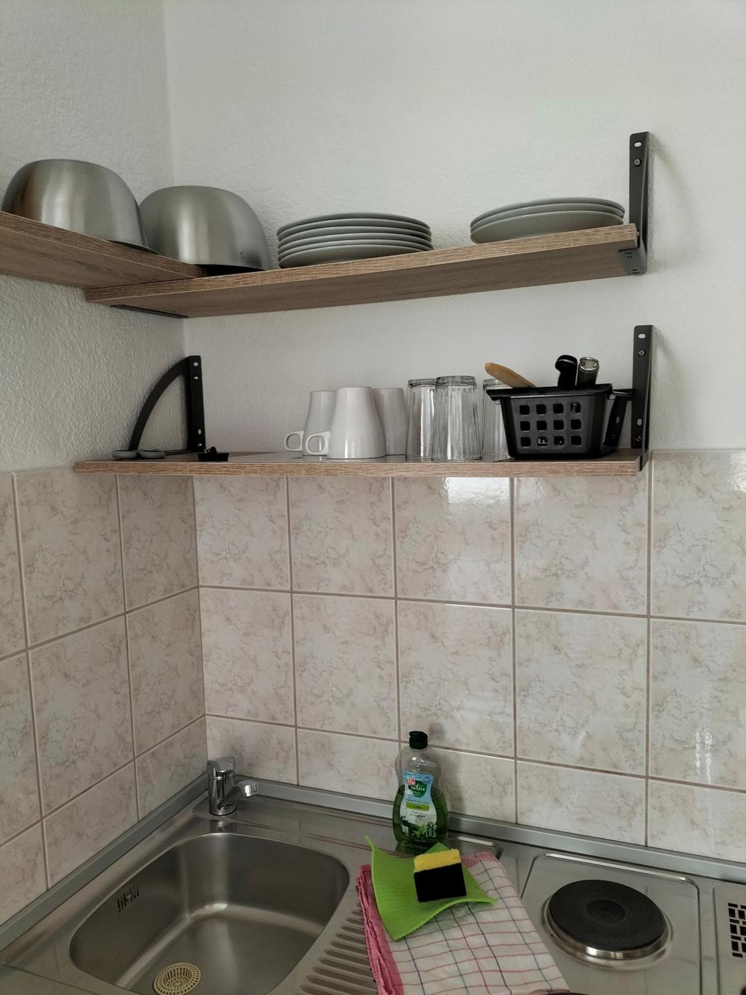 Studie-Apartment In Makarska, Kroatien Exterior photo